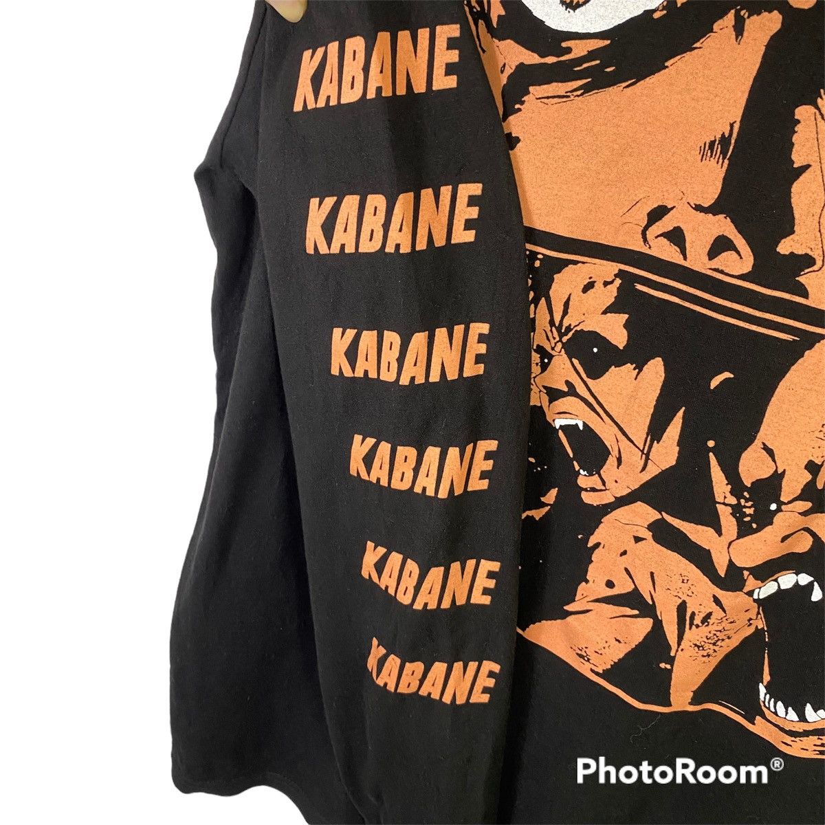 Anime Anima Koutetsujou No Kabeneri Backhit Createrus Long Sleeve Size US M / EU 48-50 / 2 - 5 Thumbnail