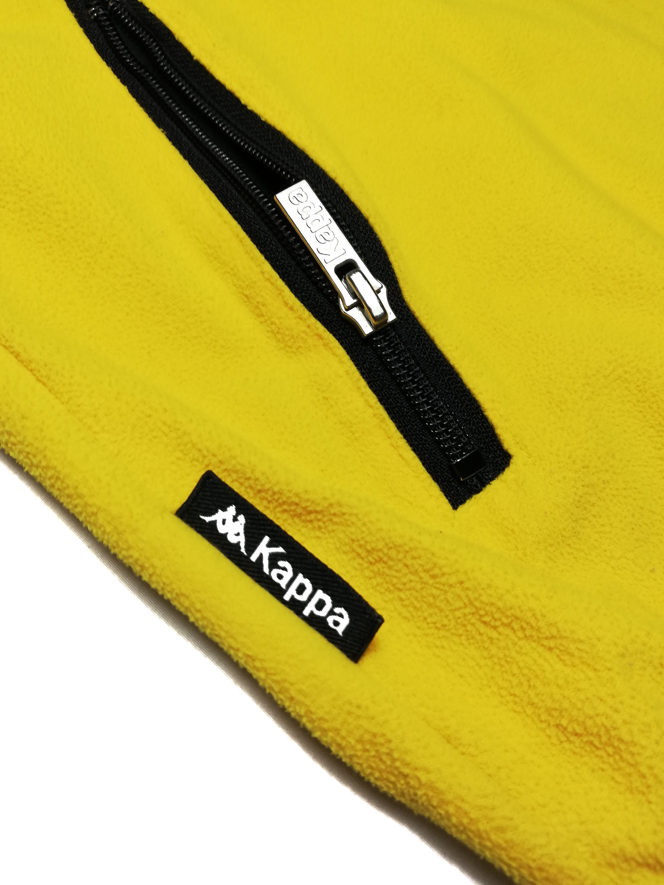 Kappa 🔥Aerothermo Kappa Sleeveless Fleece Zipper Jacket Polyeste Size US M / EU 48-50 / 2 - 4 Thumbnail