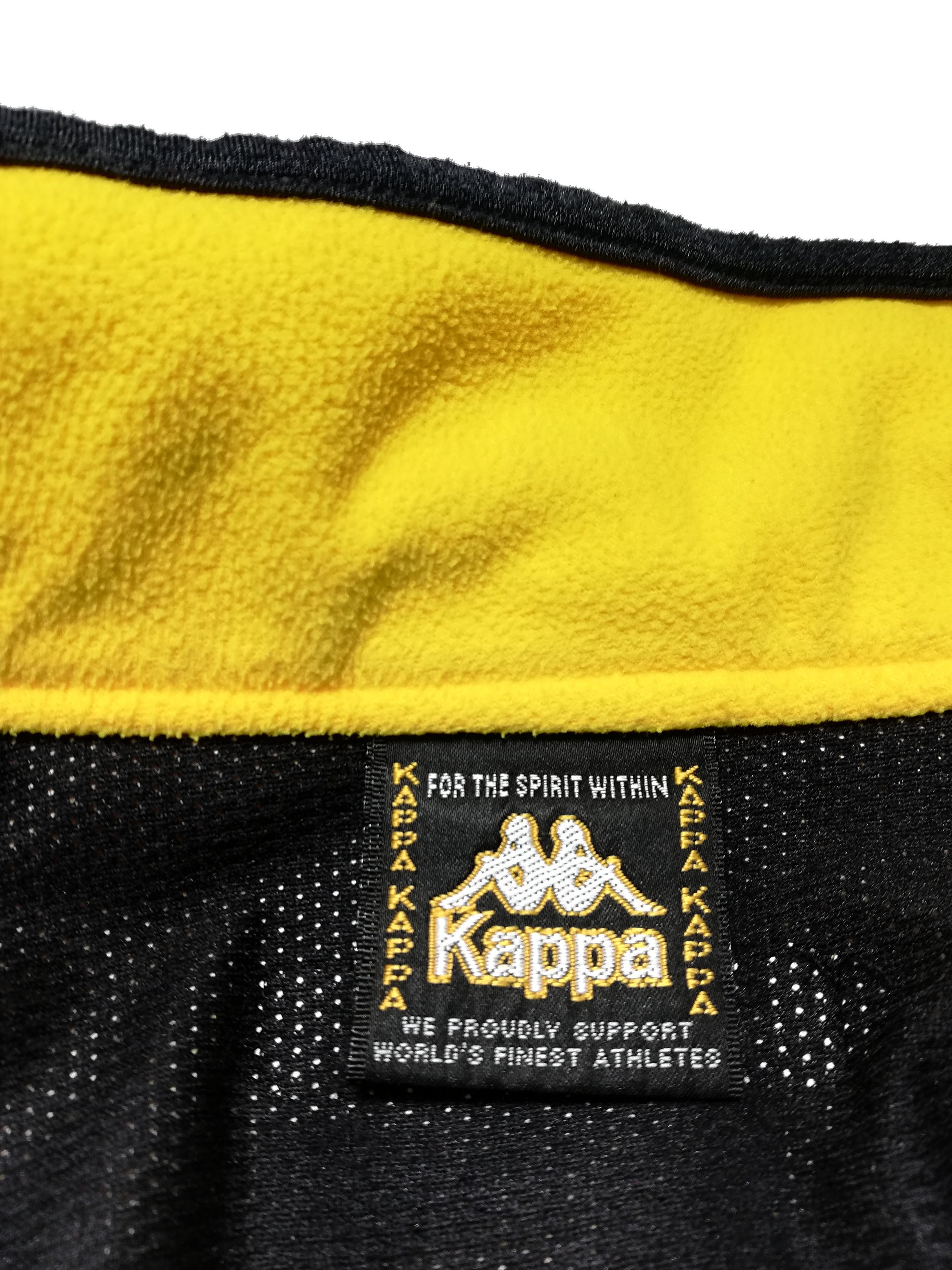 Kappa 🔥Aerothermo Kappa Sleeveless Fleece Zipper Jacket Polyeste Size US M / EU 48-50 / 2 - 7 Thumbnail
