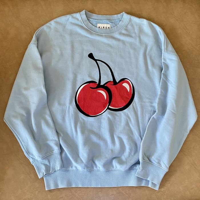 Streetwear Kirsh Sweatshirt (Cherry) | Grailed