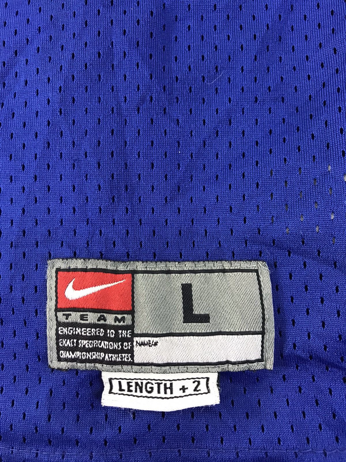 MLB × Nike × Vintage Vintage Nike Team Kobe Bryant Los Angeles Laker NBA Jerseys Size US M / EU 48-50 / 2 - 7 Thumbnail