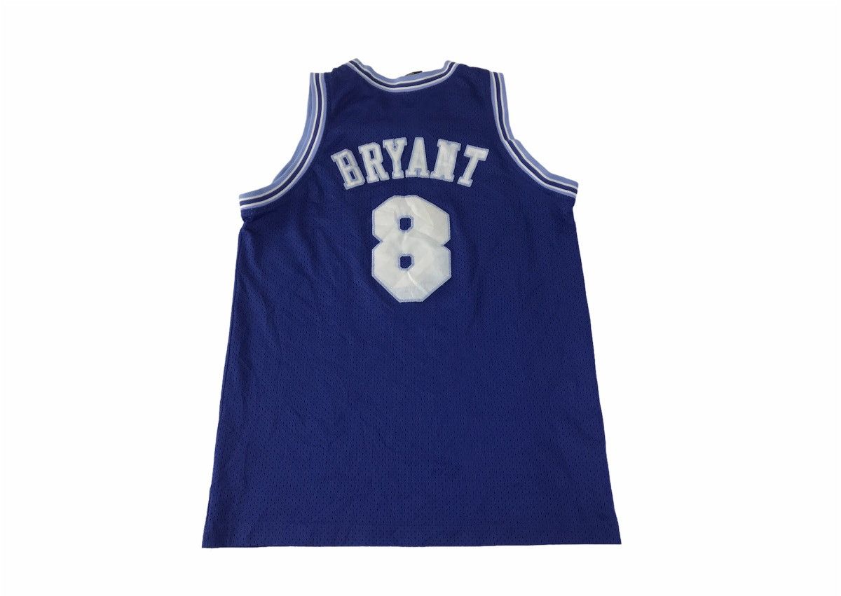 MLB × Nike × Vintage Vintage Nike Team Kobe Bryant Los Angeles Laker NBA Jerseys Size US M / EU 48-50 / 2 - 4 Thumbnail