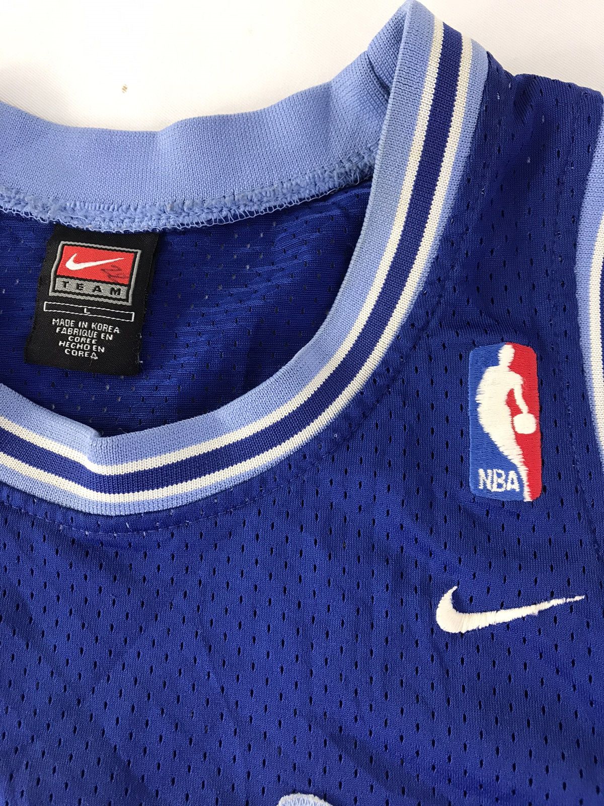 MLB × Nike × Vintage Vintage Nike Team Kobe Bryant Los Angeles Laker NBA Jerseys Size US M / EU 48-50 / 2 - 5 Thumbnail