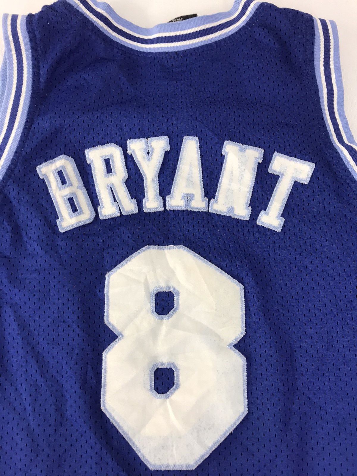 MLB × Nike × Vintage Vintage Nike Team Kobe Bryant Los Angeles Laker NBA Jerseys Size US M / EU 48-50 / 2 - 6 Thumbnail