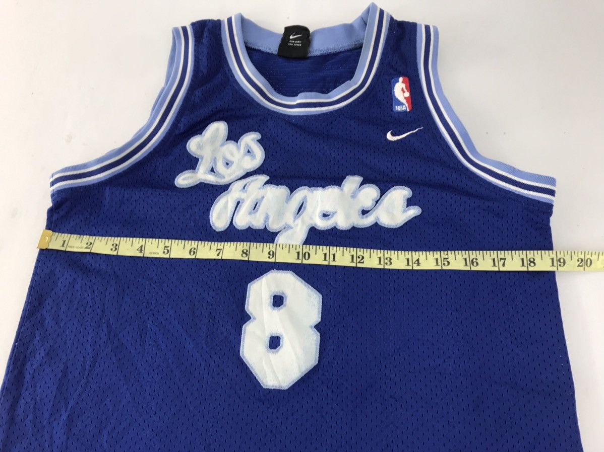 MLB × Nike × Vintage Vintage Nike Team Kobe Bryant Los Angeles Laker NBA Jerseys Size US M / EU 48-50 / 2 - 13 Thumbnail