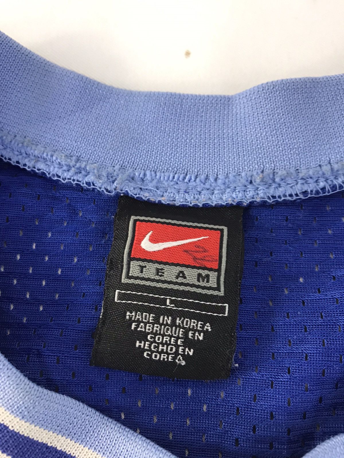 MLB × Nike × Vintage Vintage Nike Team Kobe Bryant Los Angeles Laker NBA Jerseys Size US M / EU 48-50 / 2 - 8 Thumbnail