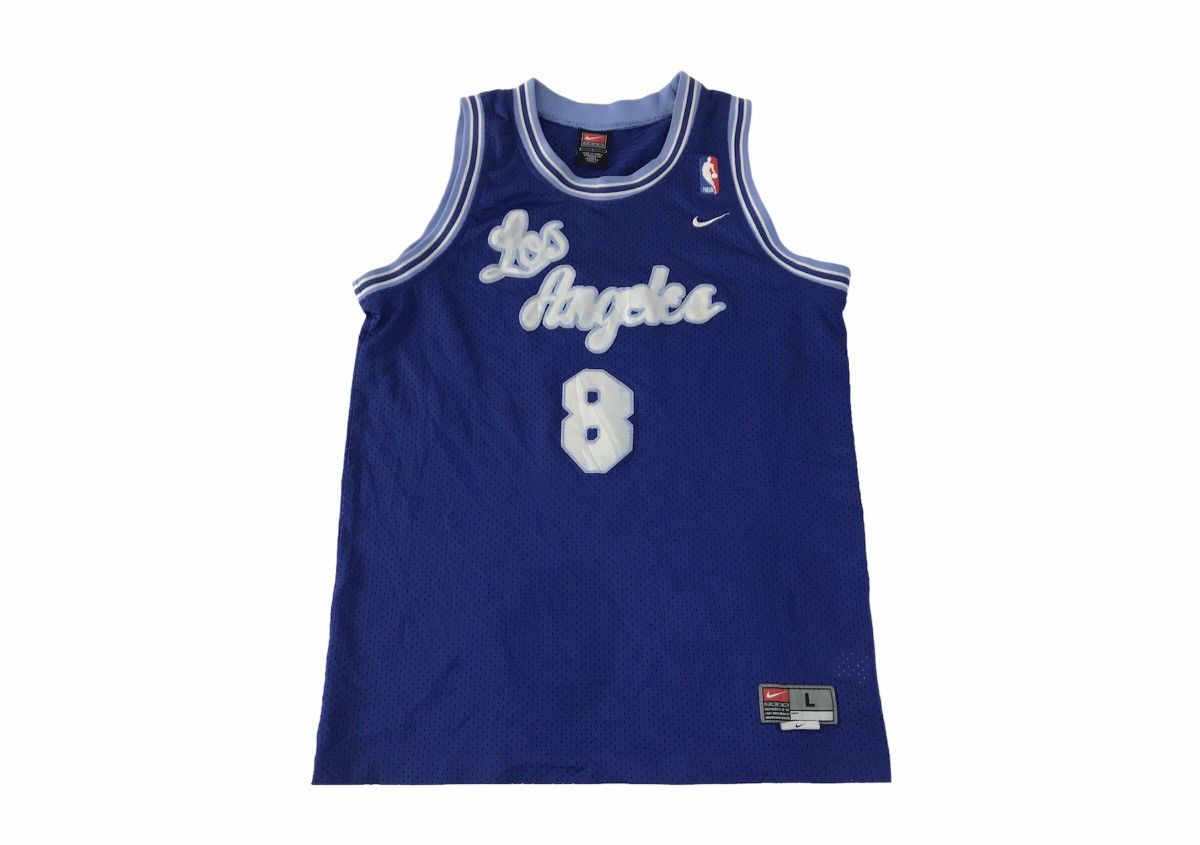 MLB × Nike × Vintage Vintage Nike Team Kobe Bryant Los Angeles Laker NBA Jerseys Size US M / EU 48-50 / 2 - 3 Thumbnail