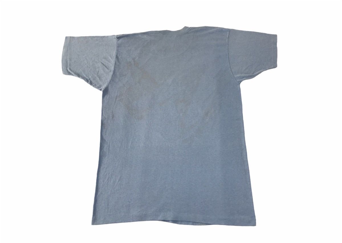 Vintage 90s 50/50 Tee T-shirt Class Of 1989 Printed Big Logo Size US S / EU 44-46 / 1 - 6 Thumbnail