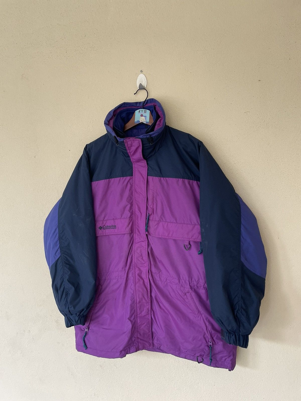 Columbia COLUMBIA PUFFER JACKET Size US XL / EU 56 / 4 - 2 Thumbnail