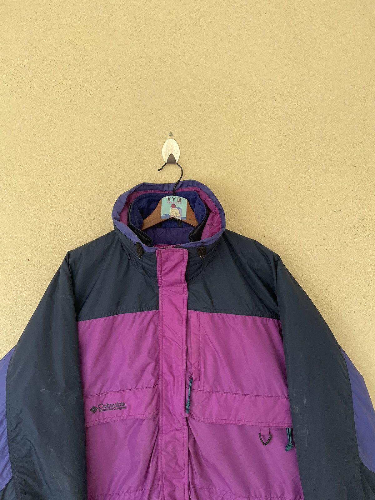 Columbia COLUMBIA PUFFER JACKET Size US XL / EU 56 / 4 - 3 Thumbnail