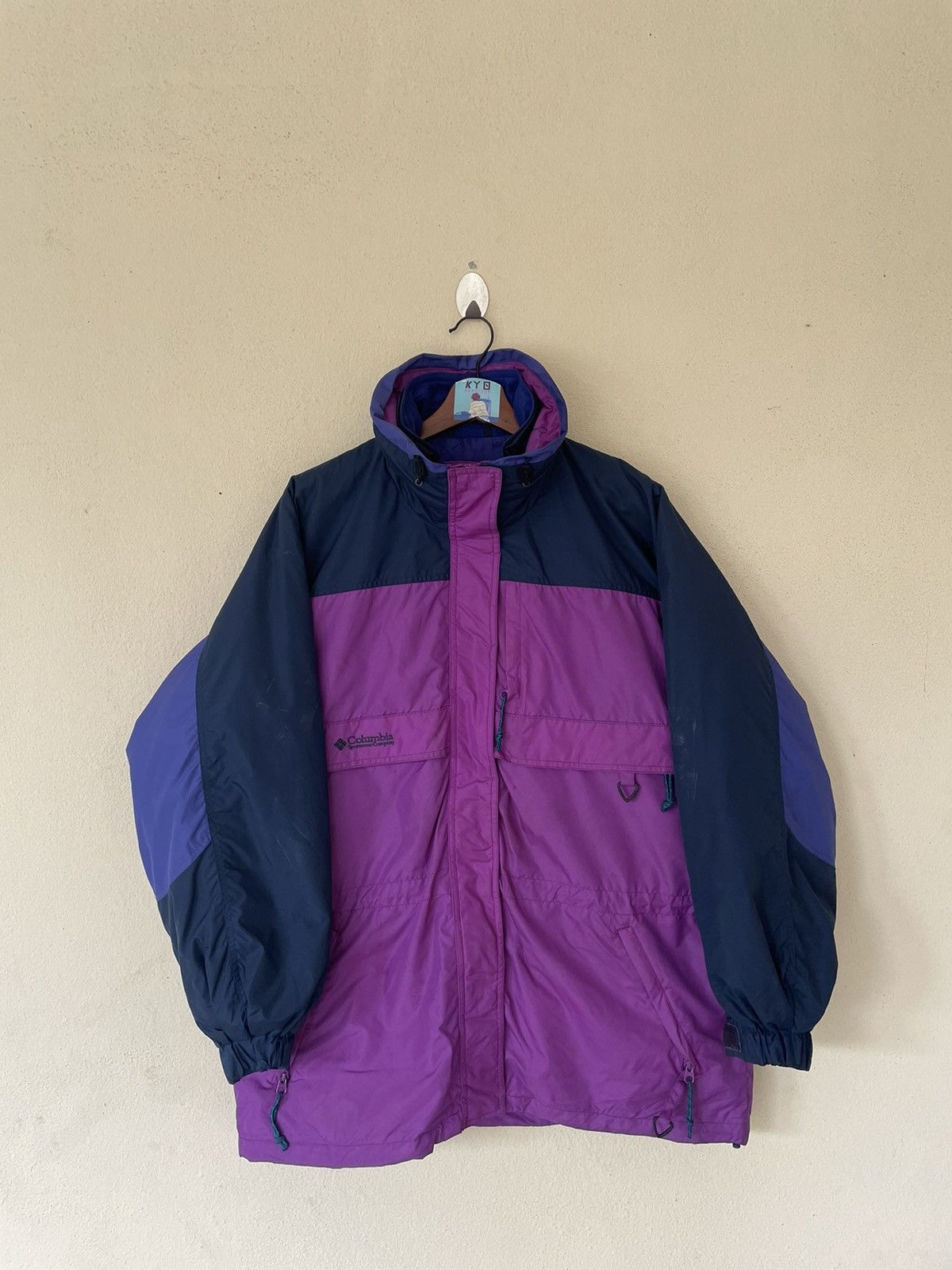 Columbia COLUMBIA PUFFER JACKET Size US XL / EU 56 / 4 - 1 Thumbnail