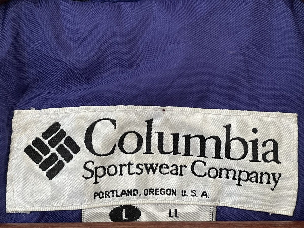 Columbia COLUMBIA PUFFER JACKET Size US XL / EU 56 / 4 - 7 Thumbnail