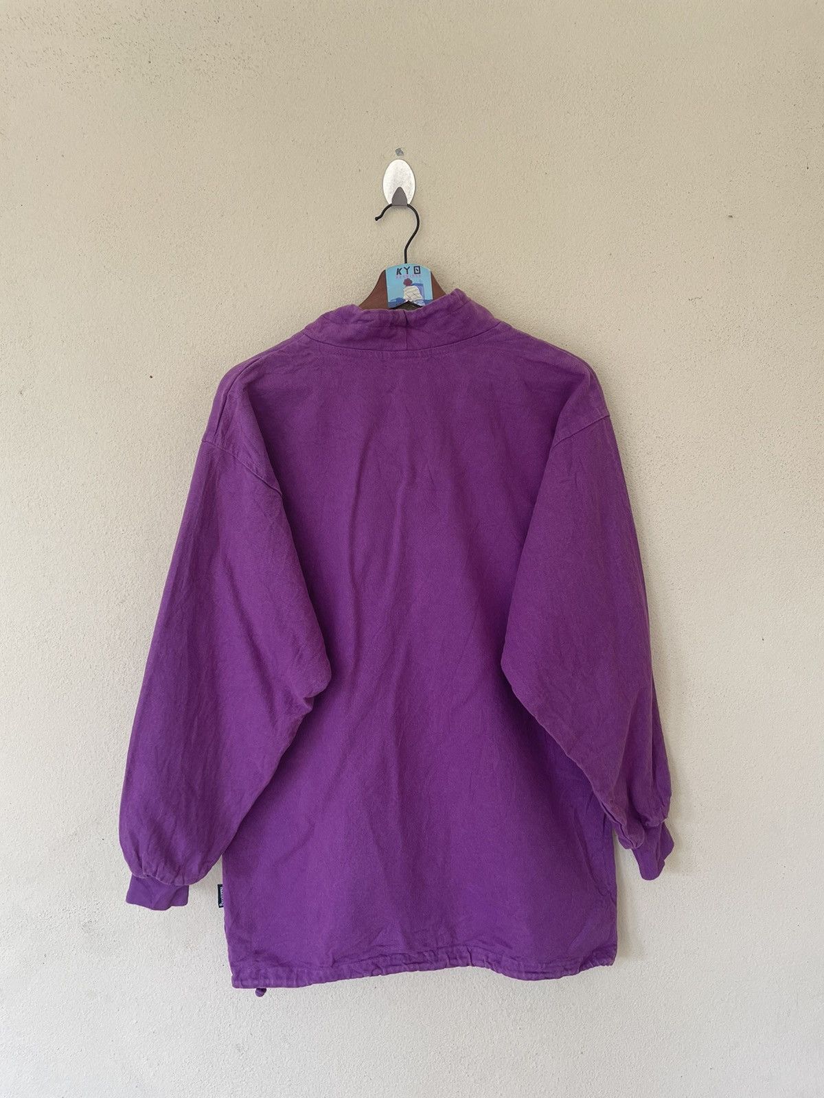 Vintage VINTAGE EZZE WEAR ANORAK JACKET Size US S / EU 44-46 / 1 - 4 Thumbnail