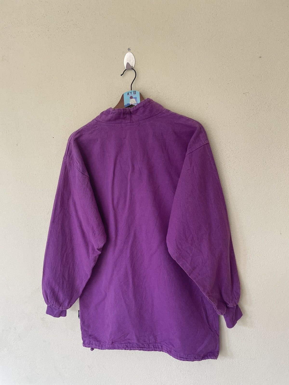 Vintage VINTAGE EZZE WEAR ANORAK JACKET Size US S / EU 44-46 / 1 - 5 Thumbnail