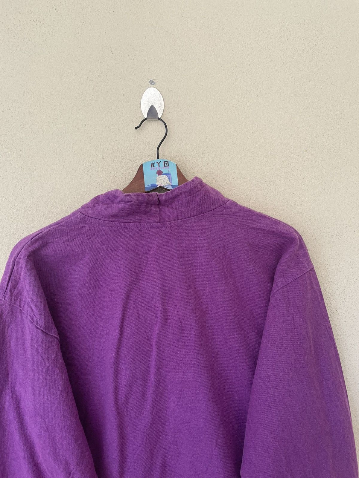 Vintage VINTAGE EZZE WEAR ANORAK JACKET Size US S / EU 44-46 / 1 - 6 Thumbnail