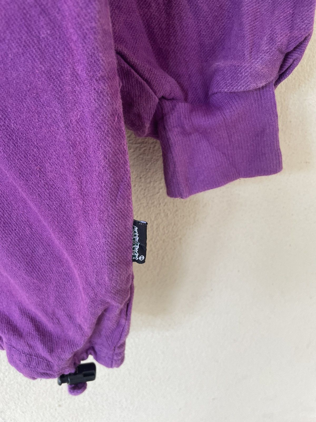 Vintage VINTAGE EZZE WEAR ANORAK JACKET Size US S / EU 44-46 / 1 - 8 Thumbnail