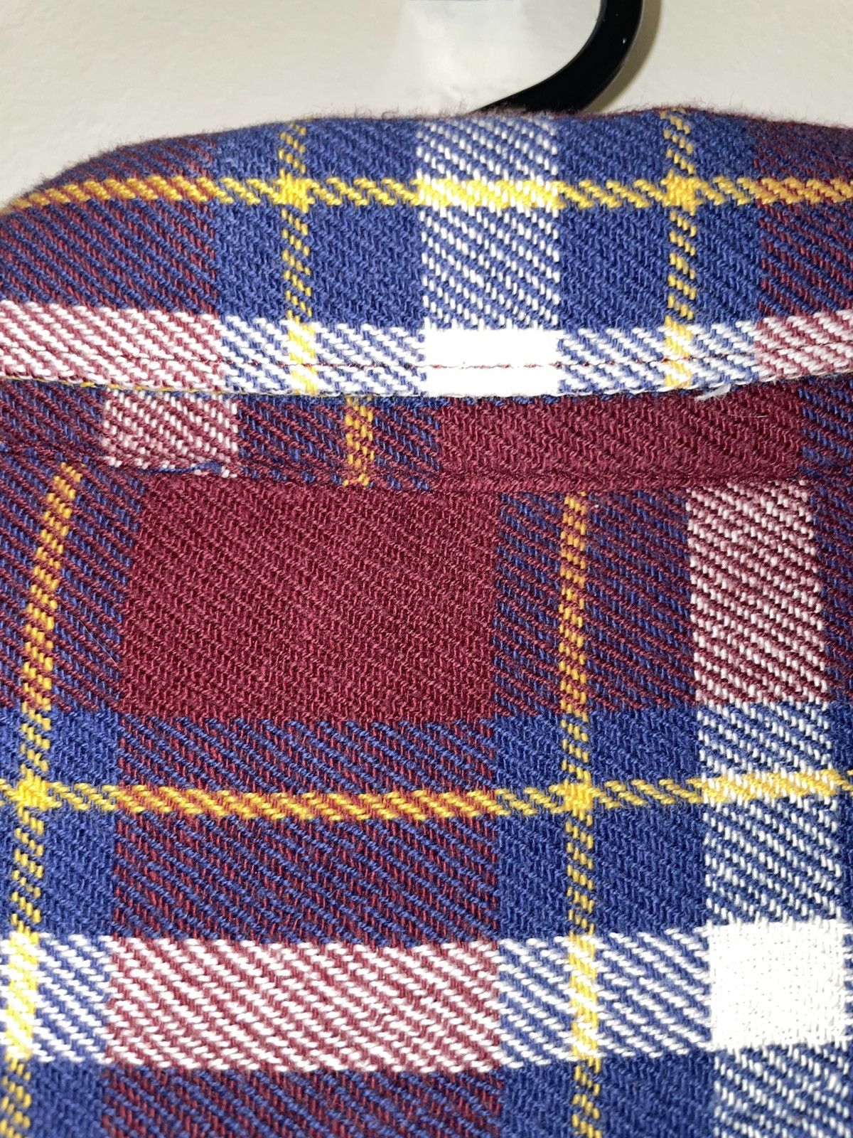Aime Leon Dore Aime Leon Dore - Red and Blue Flannel Size US M / EU 48-50 / 2 - 4 Thumbnail