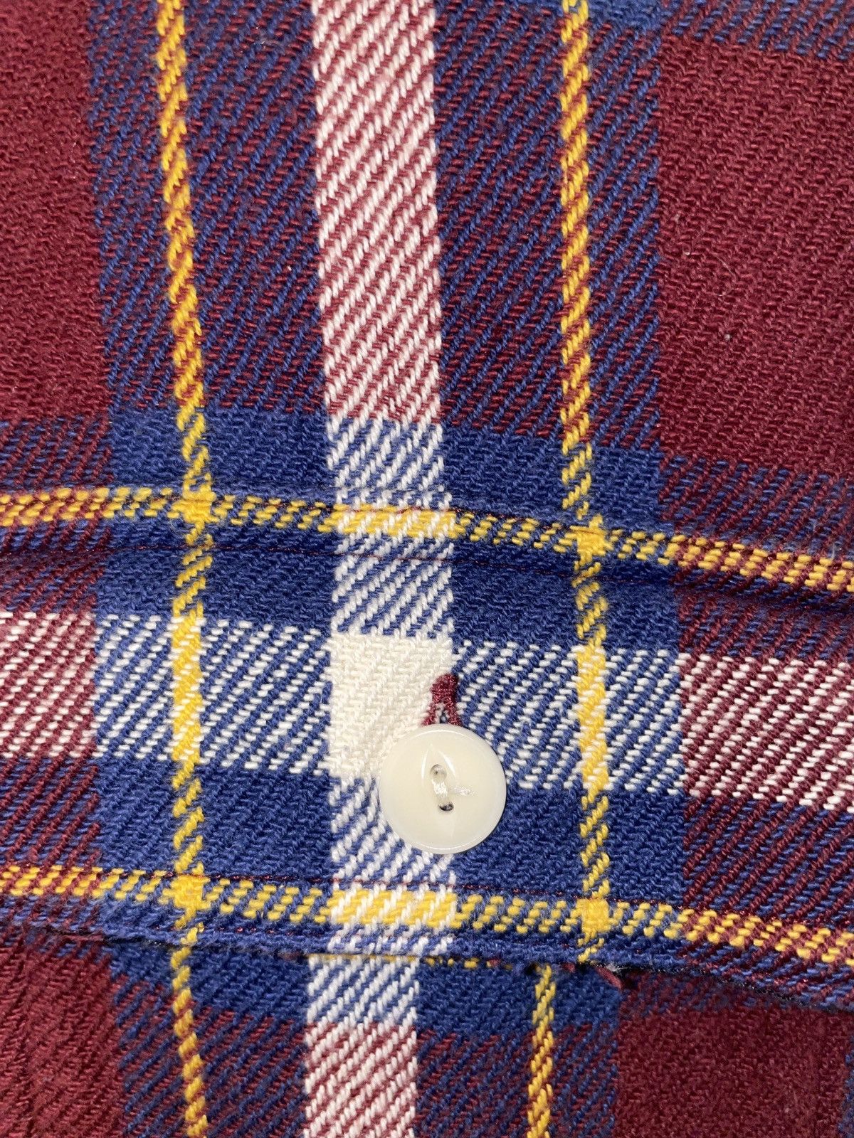Aime Leon Dore Aime Leon Dore - Red and Blue Flannel Size US M / EU 48-50 / 2 - 3 Thumbnail