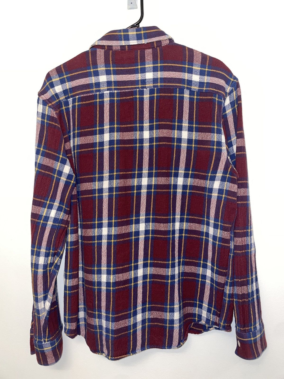 Aime Leon Dore Aime Leon Dore - Red and Blue Flannel Size US M / EU 48-50 / 2 - 6 Thumbnail
