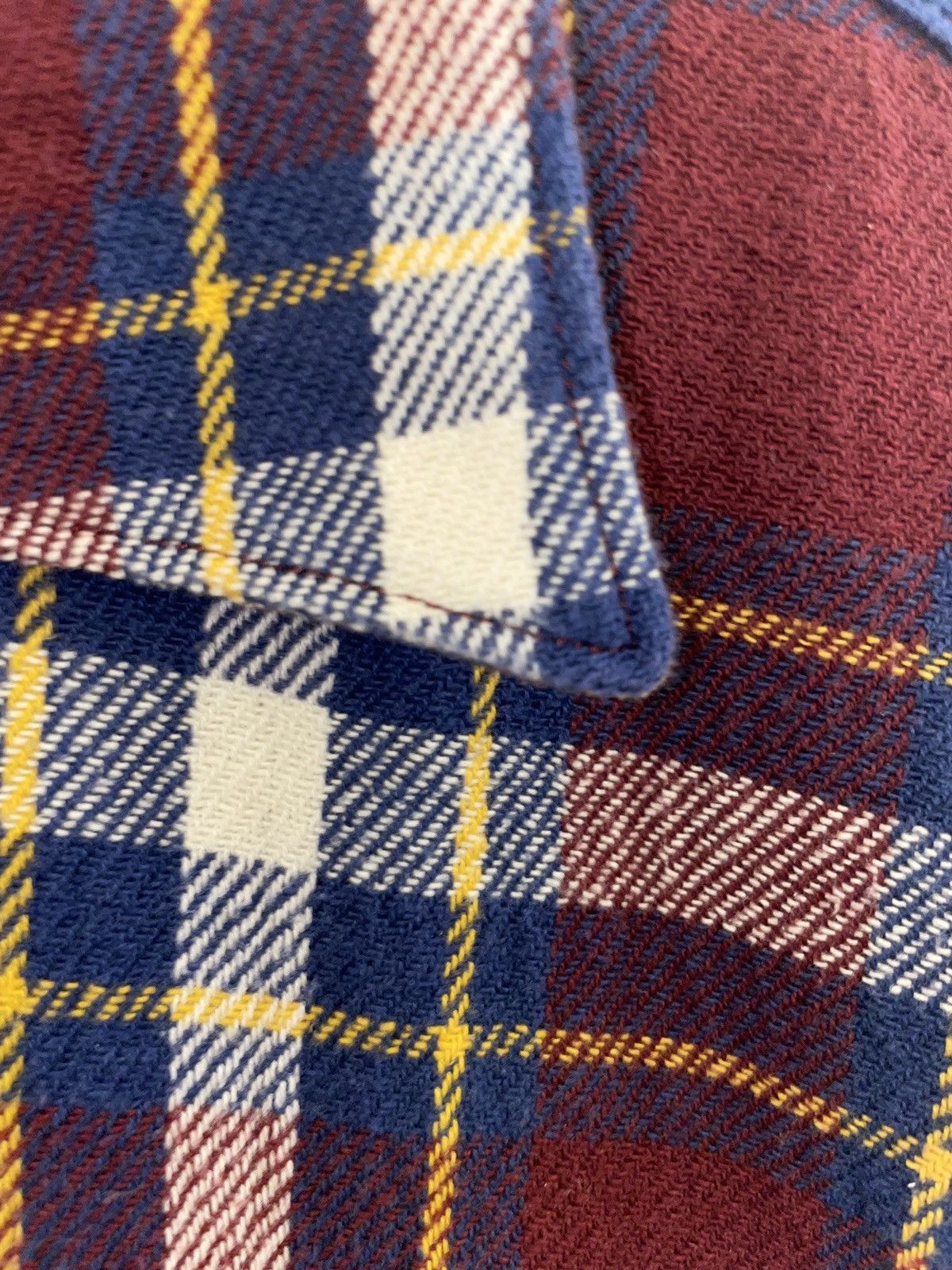 Aime Leon Dore Aime Leon Dore - Red and Blue Flannel Size US M / EU 48-50 / 2 - 10 Thumbnail