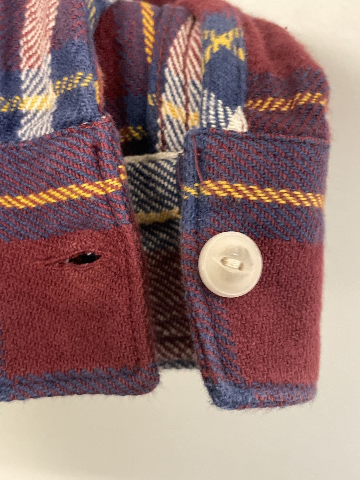 Aime Leon Dore Aime Leon Dore - Red and Blue Flannel Size US M / EU 48-50 / 2 - 7 Thumbnail