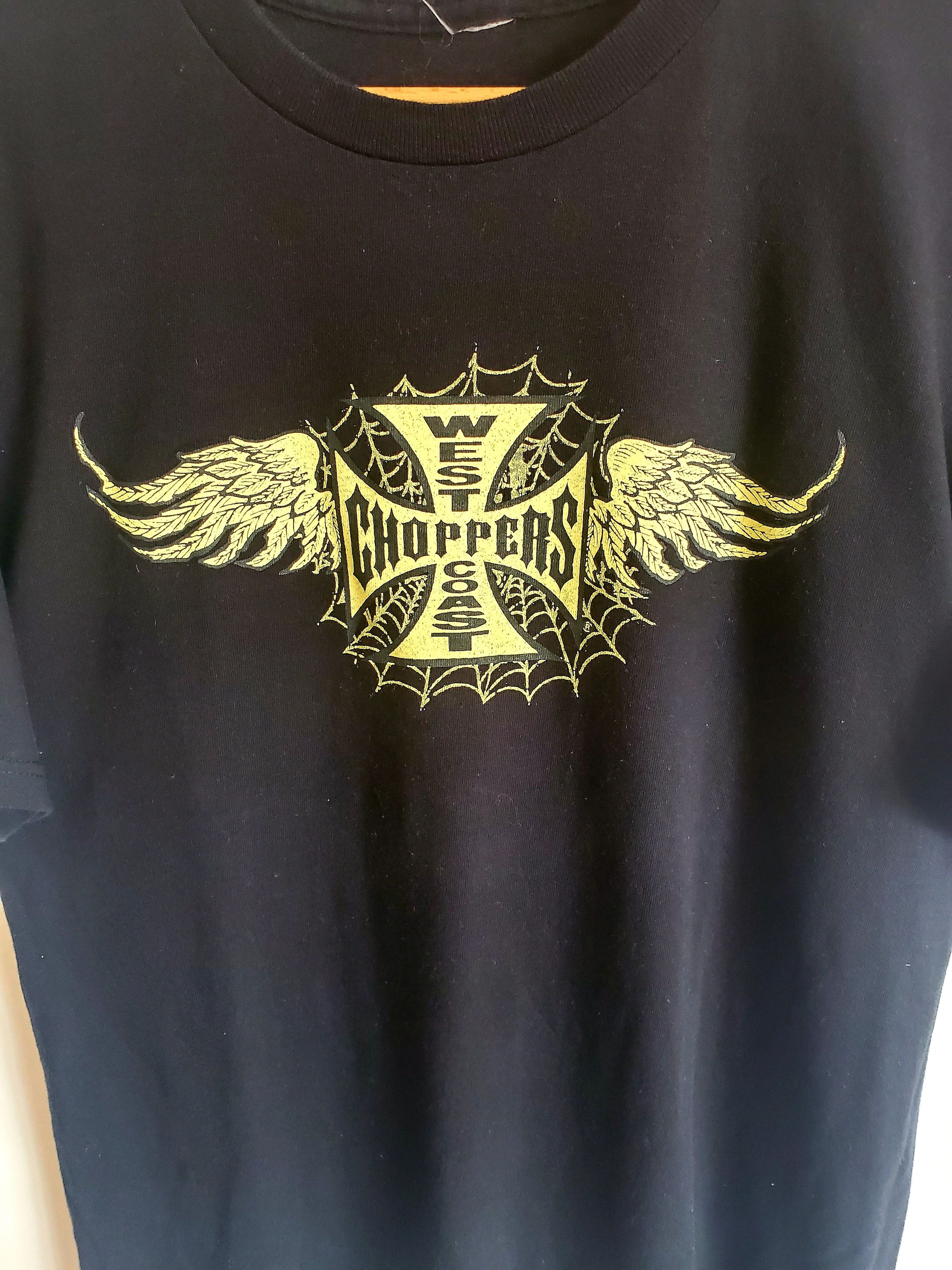 Harley Davidson × Streetwear × Vintage Rare vintage west coast 
