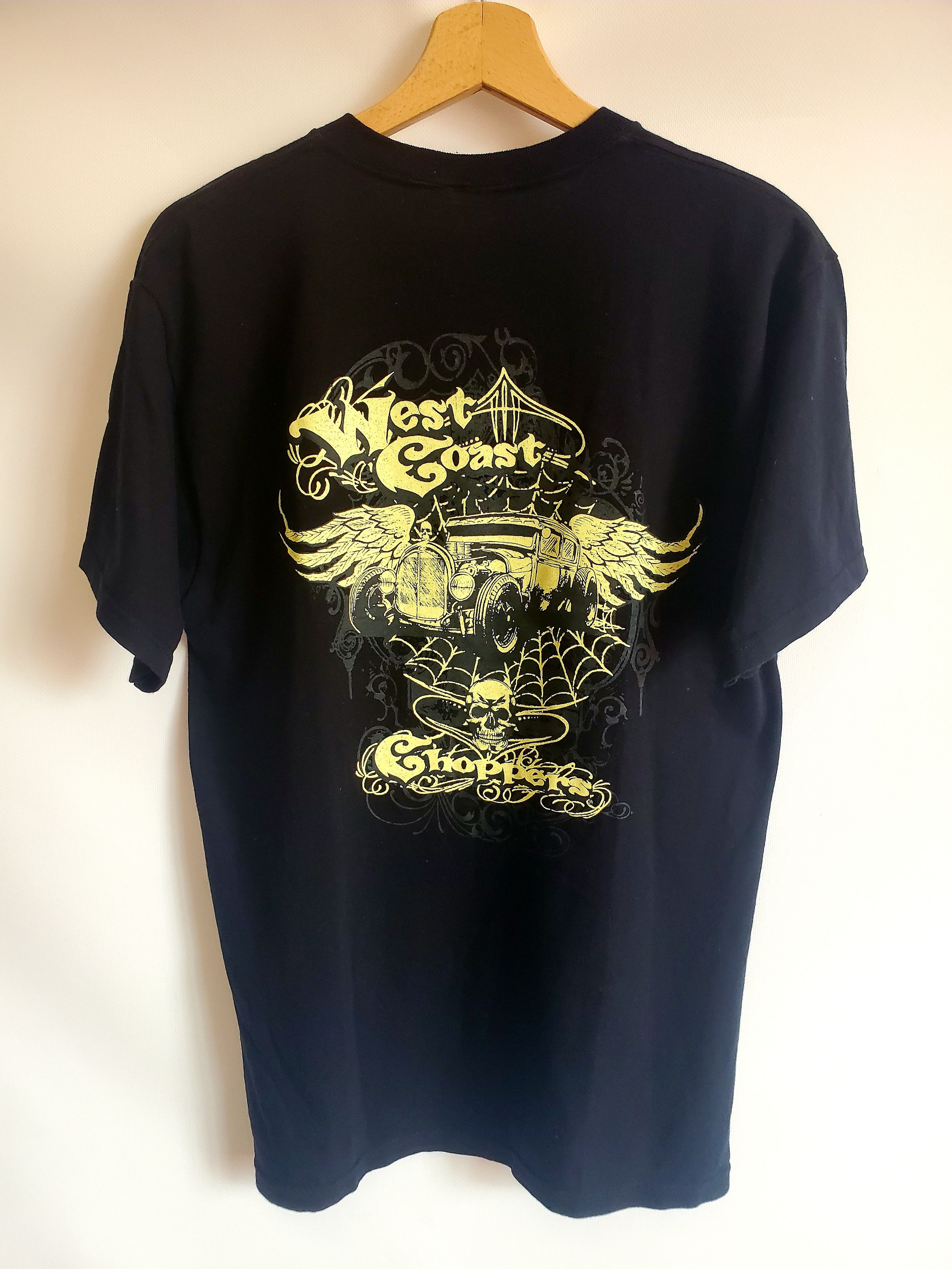 Harley Davidson × Streetwear × Vintage Rare vintage west coast 