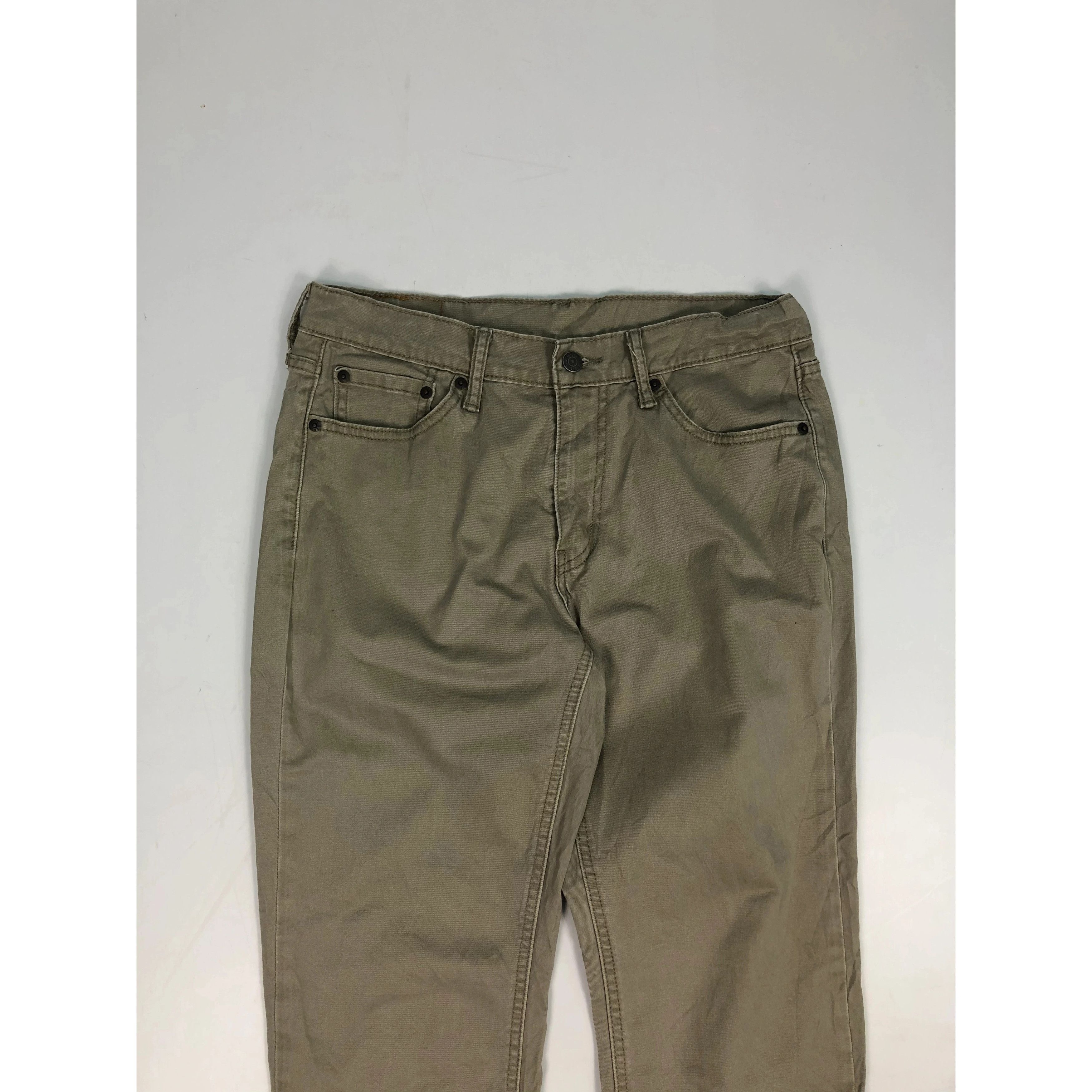 Levi's Vintage Levis 541 Distressed Denim DP0071 Size US 32 / EU 48 - 2 Thumbnail
