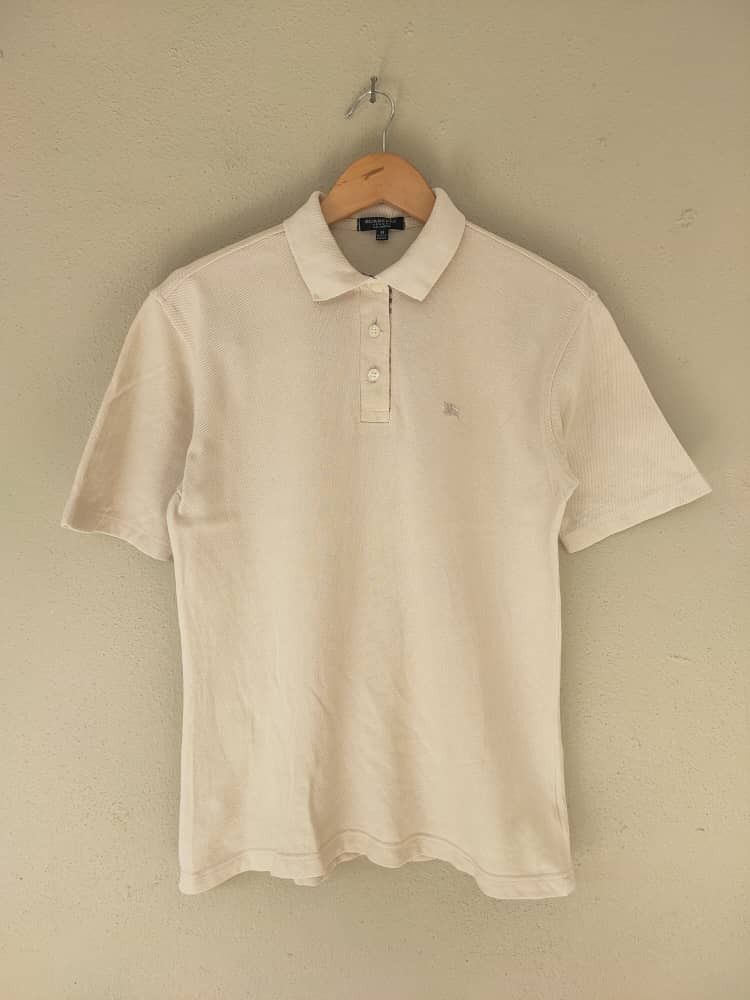 Burberry Burberry Polo T Size M / US 6-8 / IT 42-44 - 1 Thumbnail