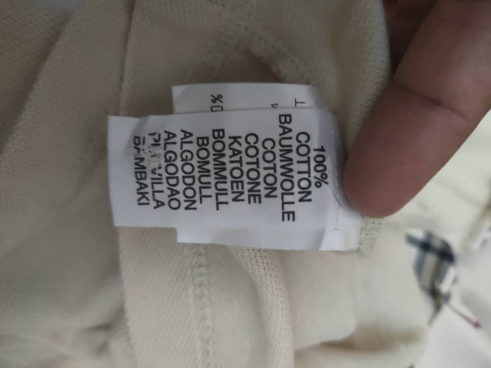 Burberry Burberry Polo T Size M / US 6-8 / IT 42-44 - 4 Thumbnail