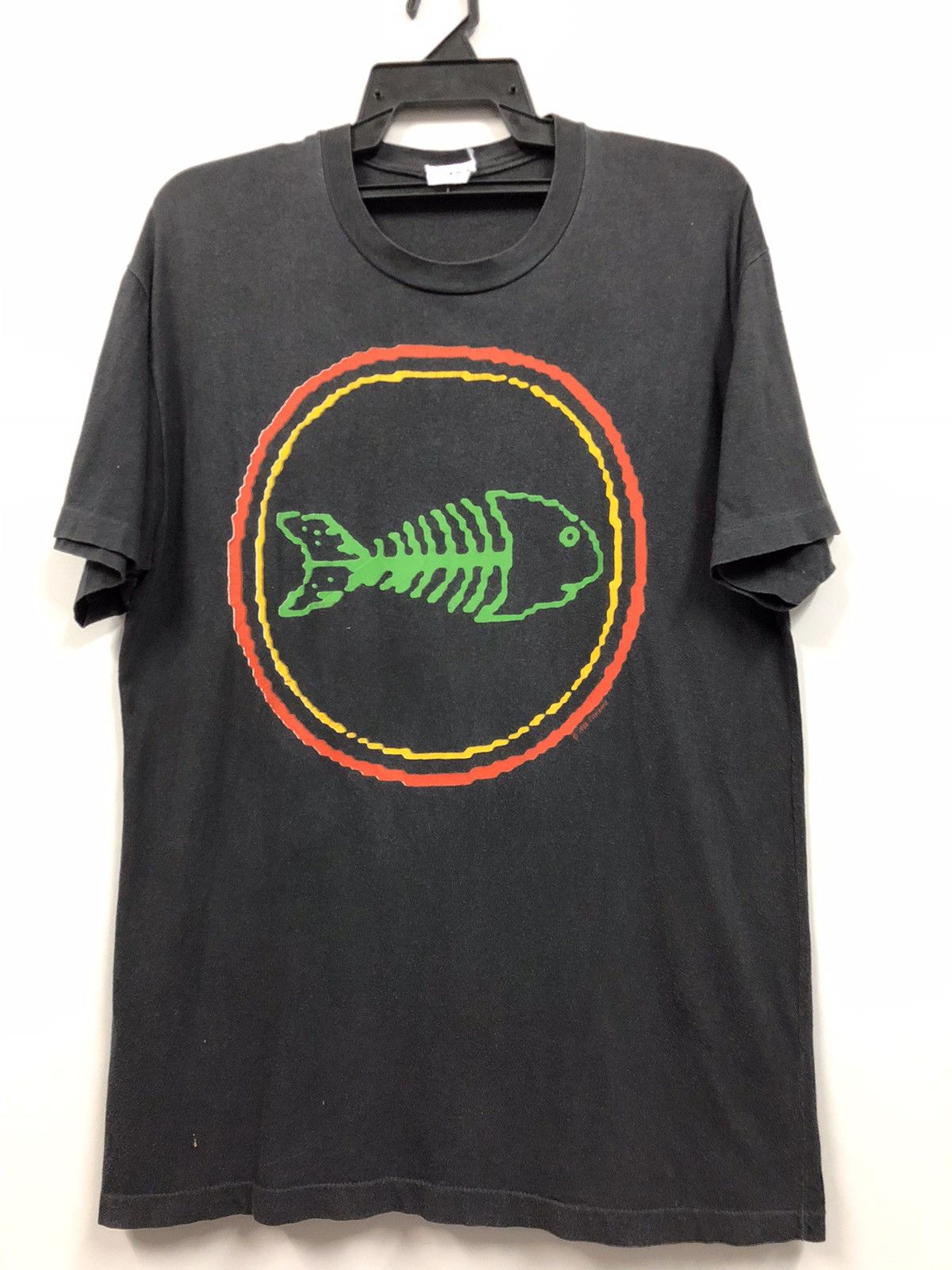 Single Stitch Vtg outlets 80s FISHBONE Tour Tee