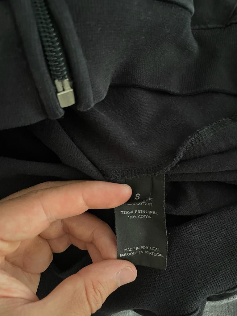 Vetements Vetements ‘Bro’ Zip-Up Hoodie Size US S / EU 44-46 / 1 - 6 Thumbnail
