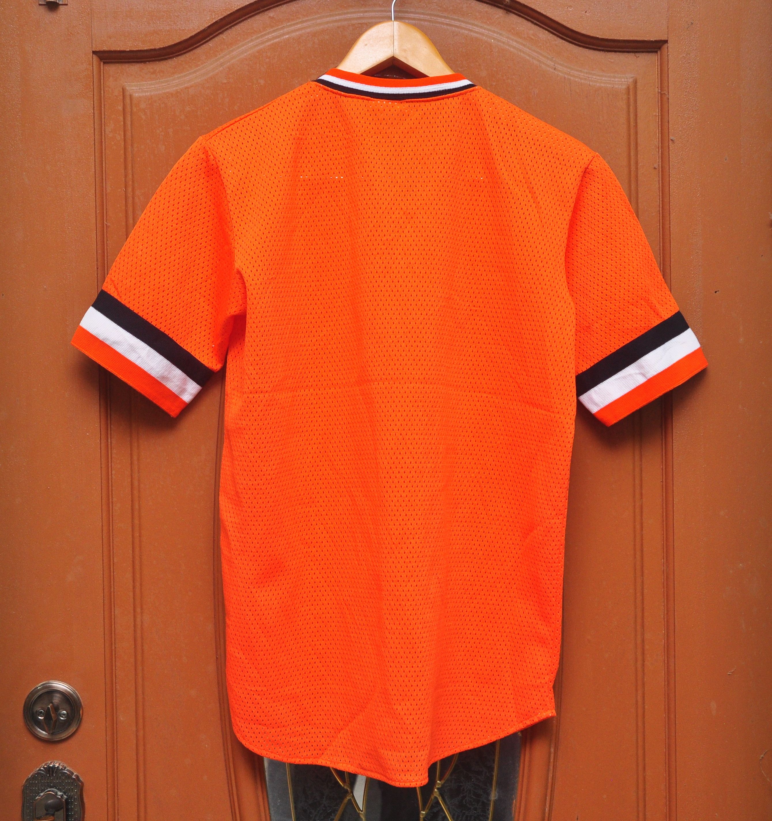 Vintage Vintage Orioles Jersey American professional baseball team Size US M / EU 48-50 / 2 - 2 Thumbnail
