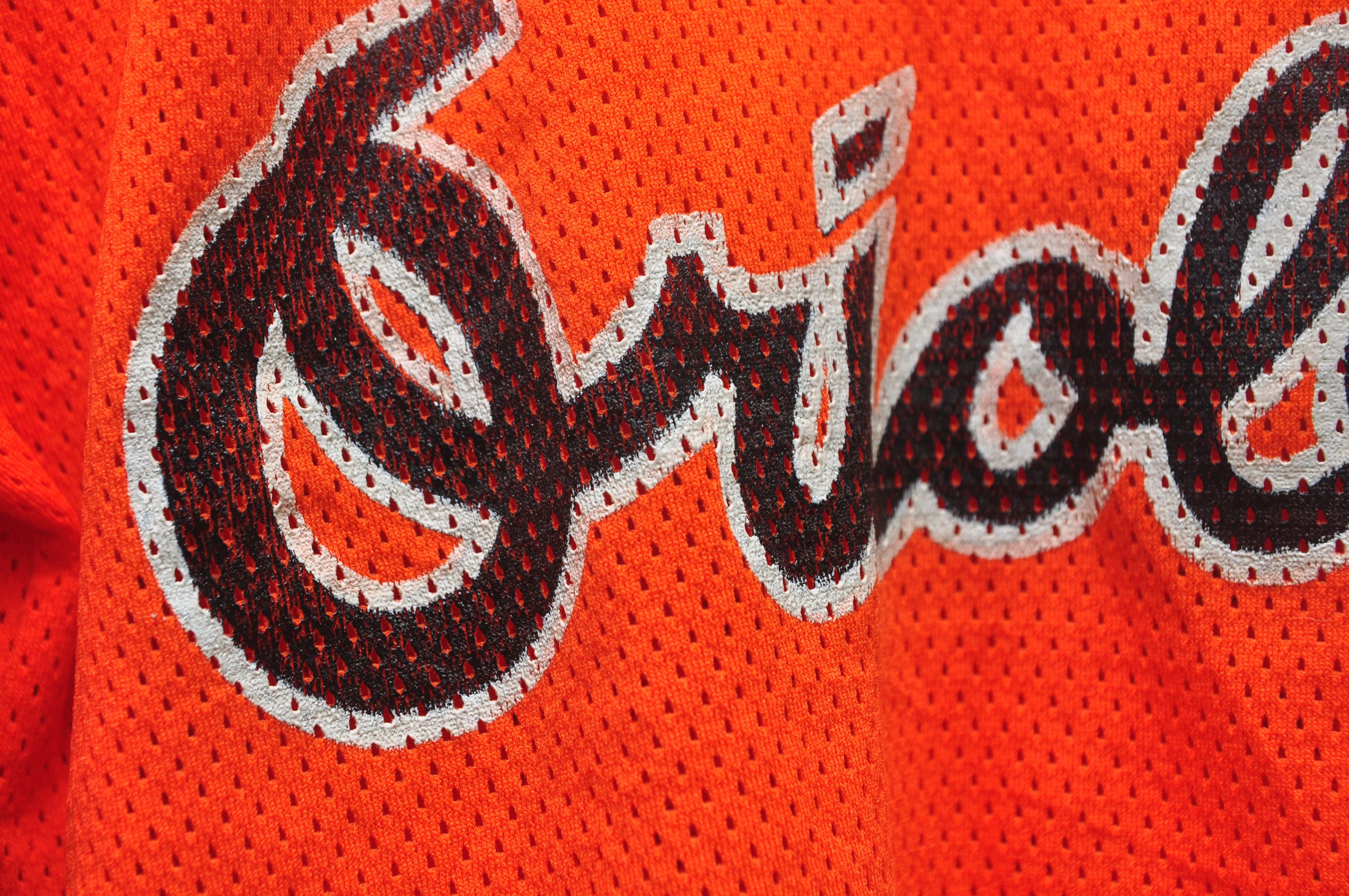 Vintage Vintage Orioles Jersey American professional baseball team Size US M / EU 48-50 / 2 - 4 Thumbnail