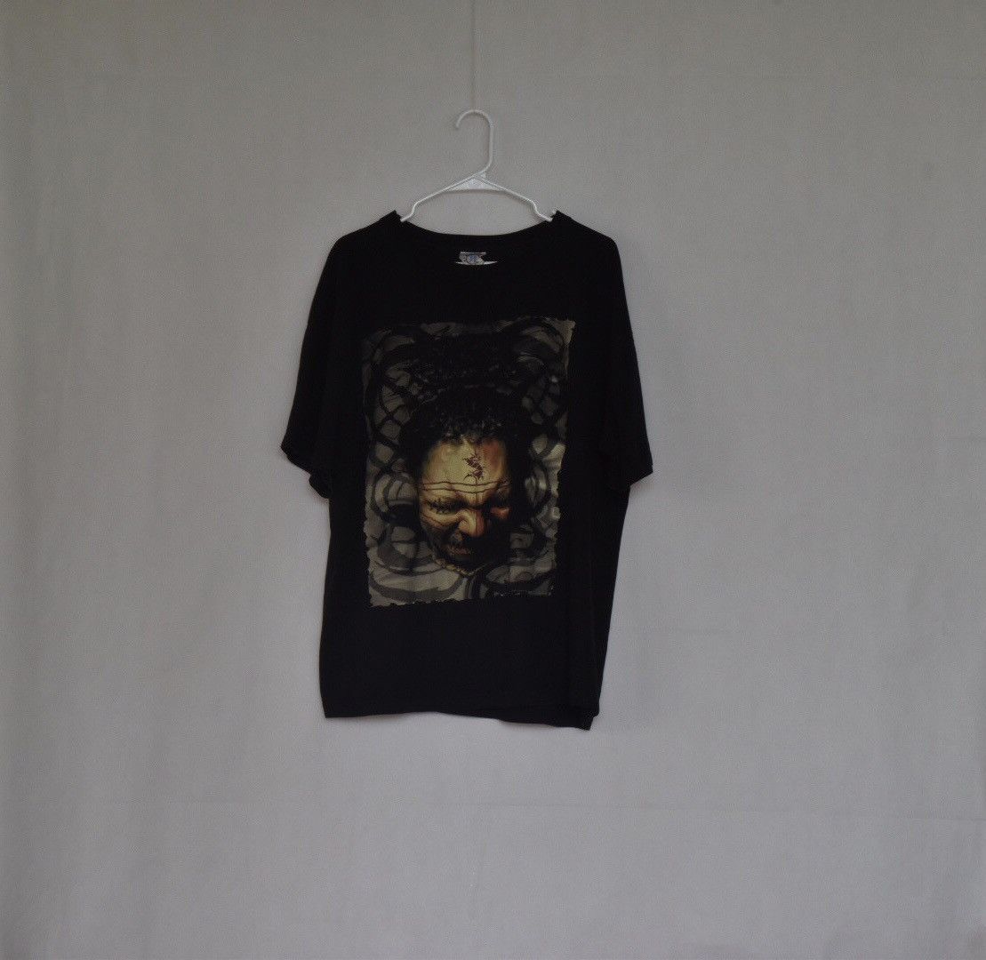 Band Tees Vintage Travis Scott Sepultra 2000 Tee Size US XL / EU 56 / 4 - 1 Thumbnail