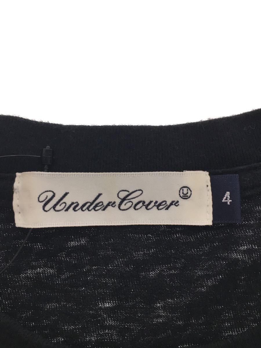 Undercover AW20 "Fallen Man" Boxy tee Size US XL / EU 56 / 4 - 6 Thumbnail