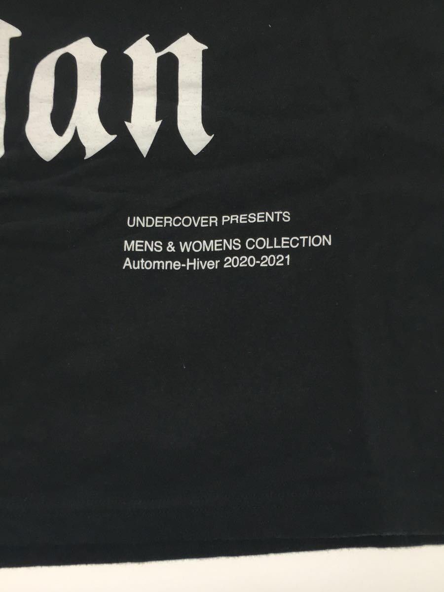 Undercover AW20 "Fallen Man" Boxy tee Size US XL / EU 56 / 4 - 5 Thumbnail