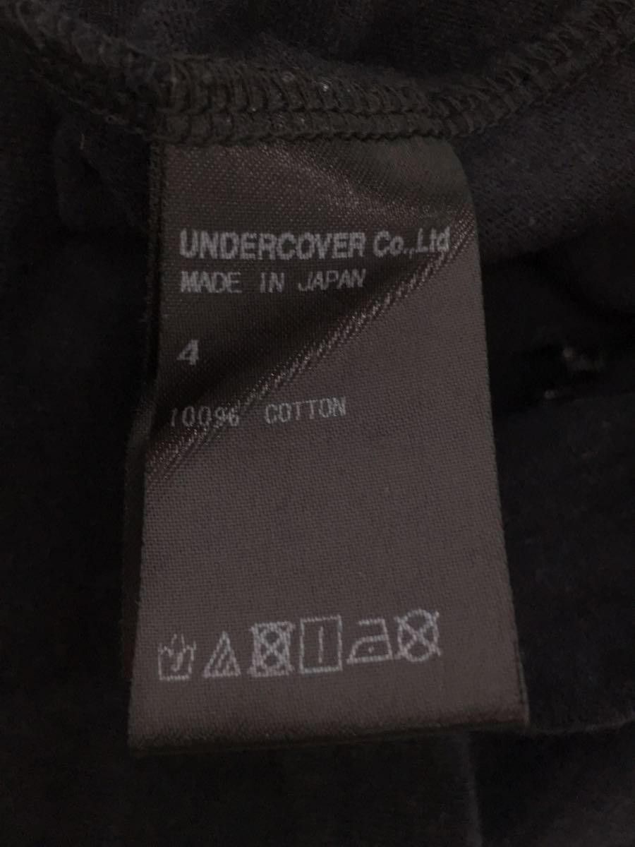 Undercover AW20 "Fallen Man" Boxy tee Size US XL / EU 56 / 4 - 7 Thumbnail