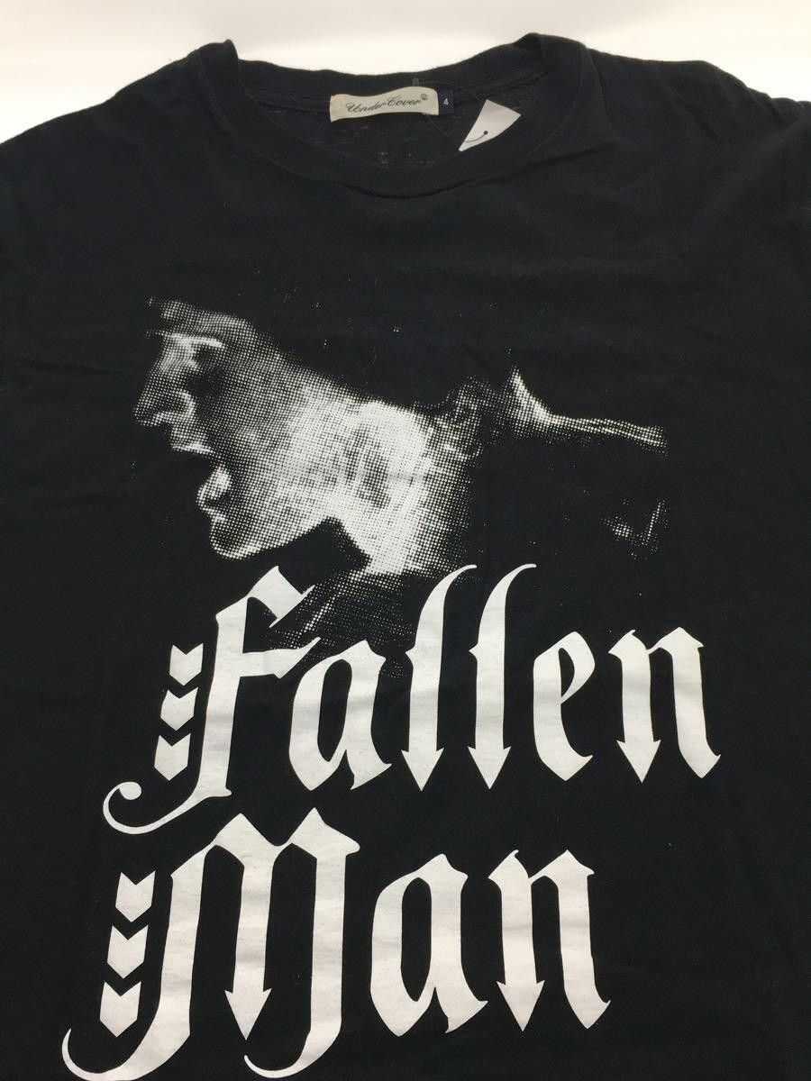 Undercover AW20 "Fallen Man" Boxy tee Size US XL / EU 56 / 4 - 4 Thumbnail