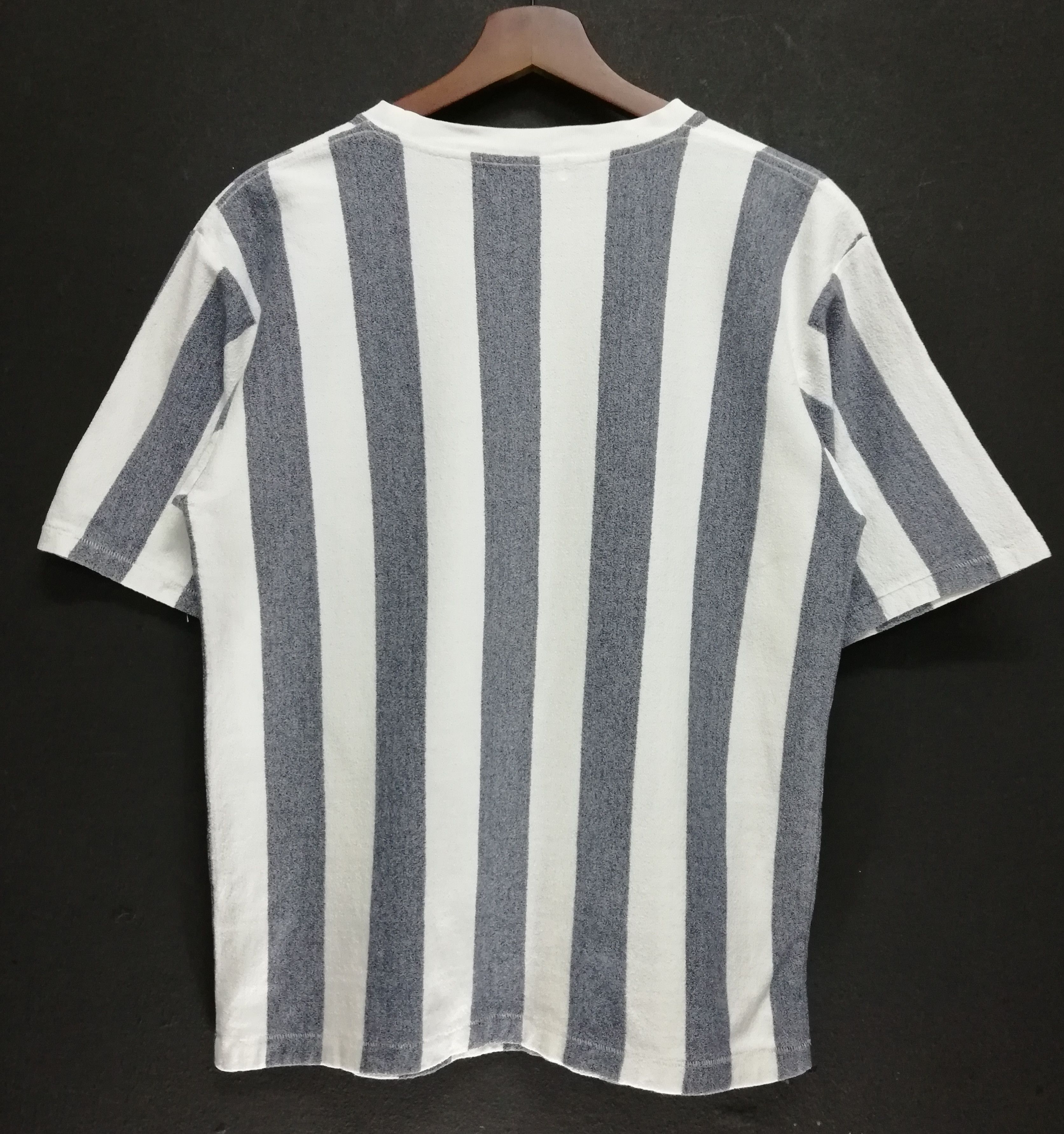 Ciaopanic × Japanese Brand 🔥SUMMER SALE 🏖 CIAOPANIC Stripes Short Sleeve T-Shirts🔥 Size US S / EU 44-46 / 1 - 9 Thumbnail