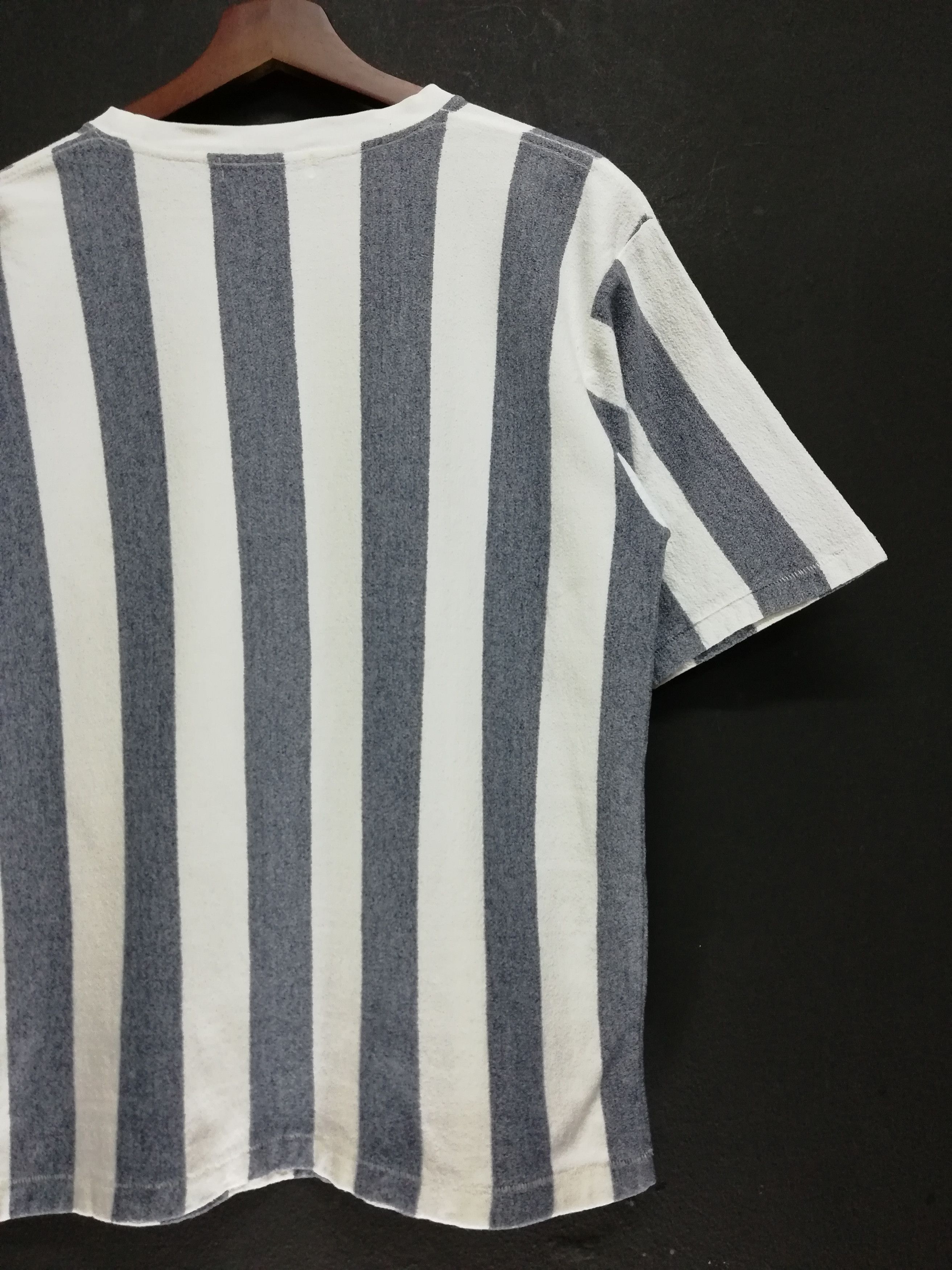 Ciaopanic × Japanese Brand 🔥SUMMER SALE 🏖 CIAOPANIC Stripes Short Sleeve T-Shirts🔥 Size US S / EU 44-46 / 1 - 11 Thumbnail