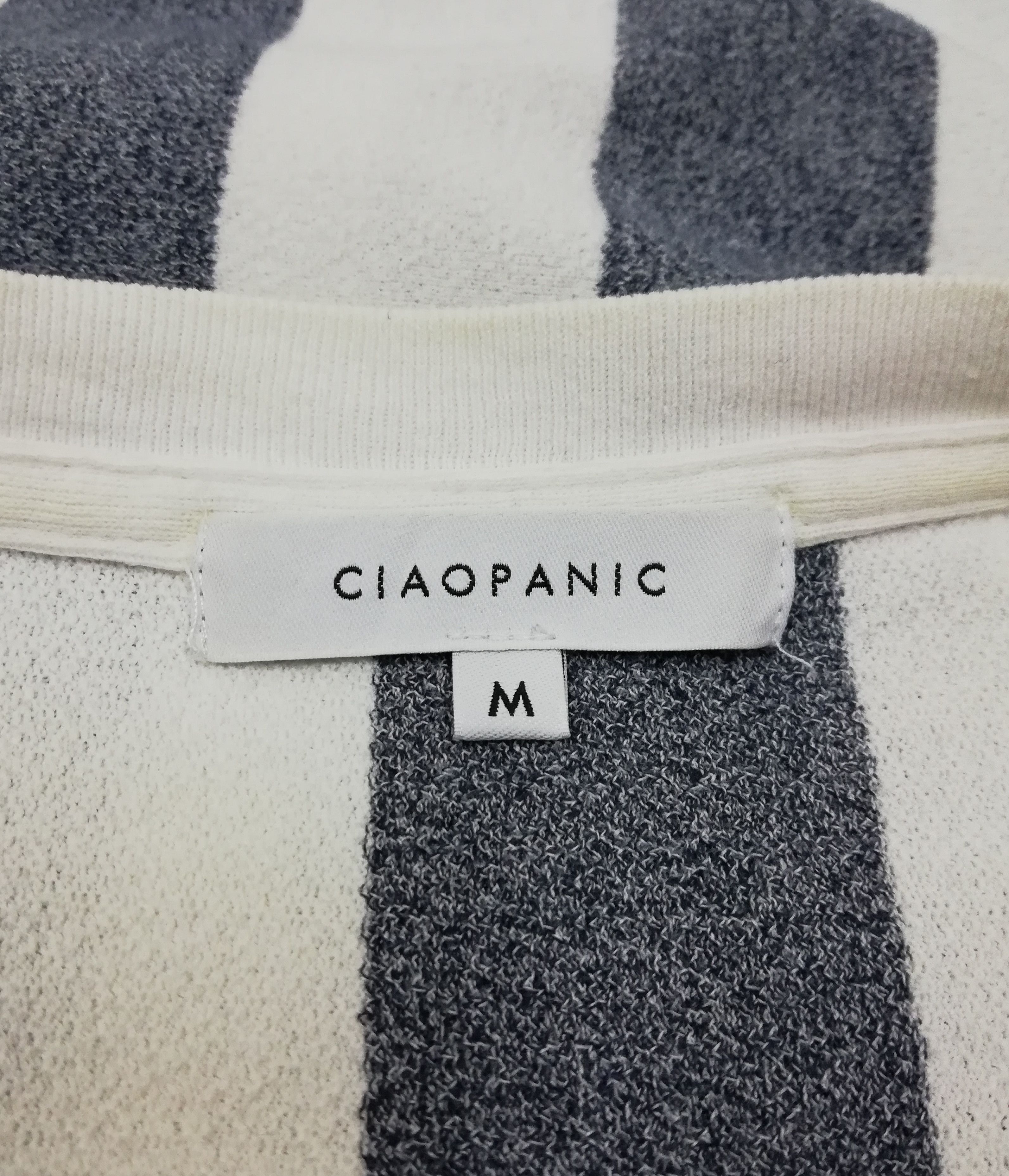 Ciaopanic × Japanese Brand 🔥SUMMER SALE 🏖 CIAOPANIC Stripes Short Sleeve T-Shirts🔥 Size US S / EU 44-46 / 1 - 6 Thumbnail