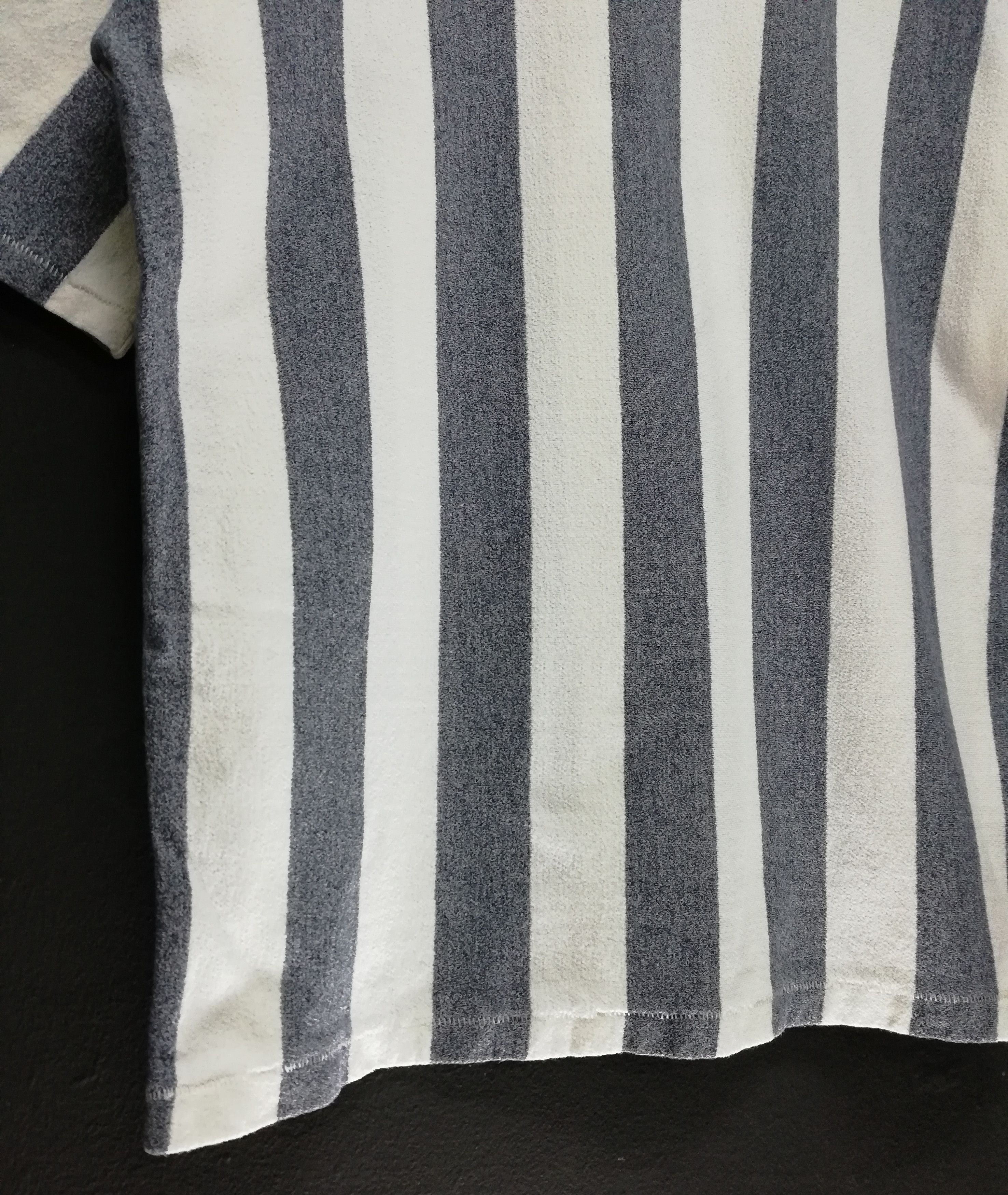 Ciaopanic × Japanese Brand 🔥SUMMER SALE 🏖 CIAOPANIC Stripes Short Sleeve T-Shirts🔥 Size US S / EU 44-46 / 1 - 5 Thumbnail