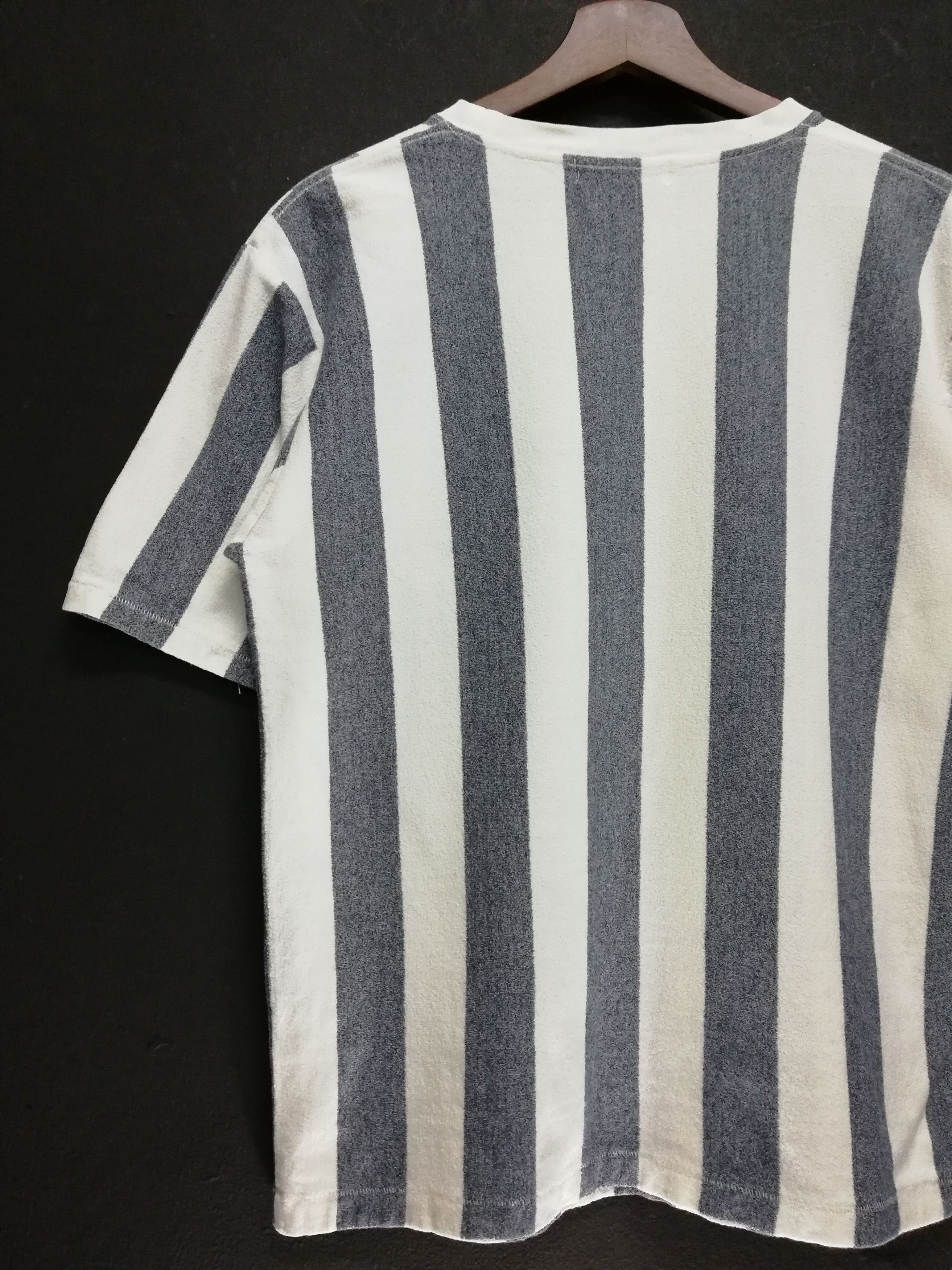 Ciaopanic × Japanese Brand 🔥SUMMER SALE 🏖 CIAOPANIC Stripes Short Sleeve T-Shirts🔥 Size US S / EU 44-46 / 1 - 10 Thumbnail
