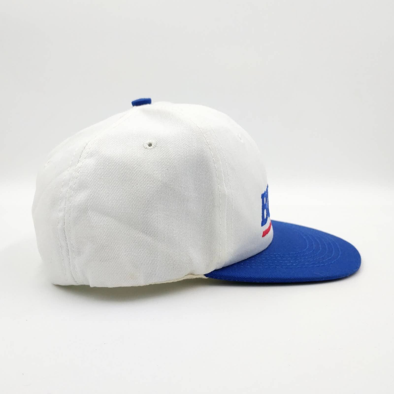 Vintage Vintage Busch Beer Snapback Trucker Hat 90s Licensed USA Size ONE SIZE - 6 Thumbnail