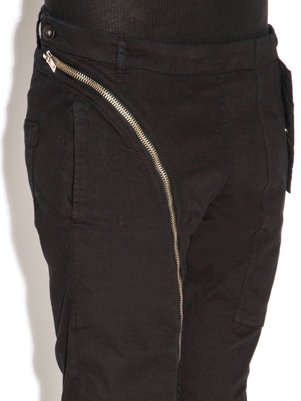 Rick Owens FW14 RICK OWENS AIRCUT JEANS Size US 31 - 2 Thumbnail