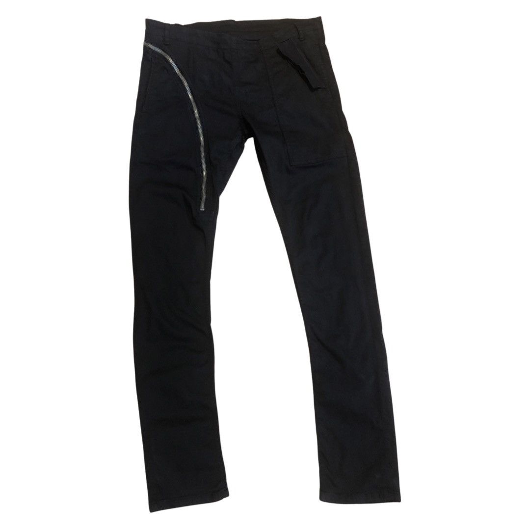 Rick Owens FW14 RICK OWENS AIRCUT JEANS Size US 31 - 5 Thumbnail