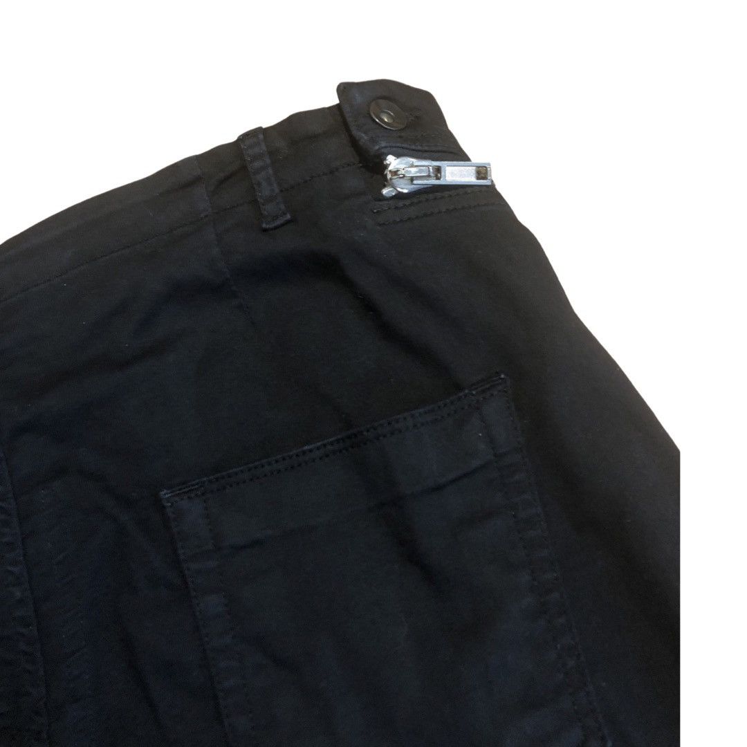 Rick Owens FW14 RICK OWENS AIRCUT JEANS Size US 31 - 9 Thumbnail