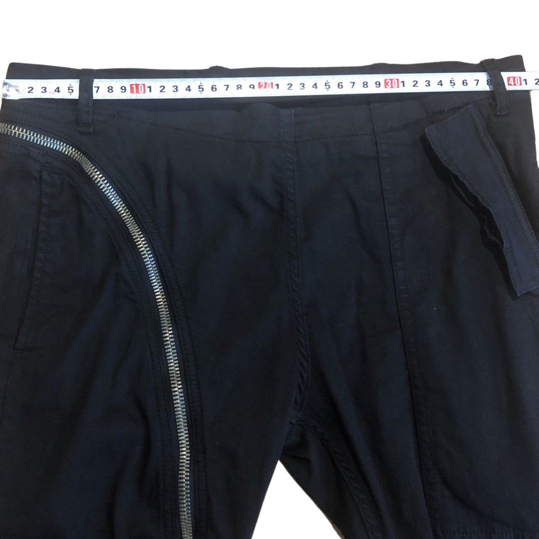 Rick Owens FW14 RICK OWENS AIRCUT JEANS Size US 31 - 7 Thumbnail