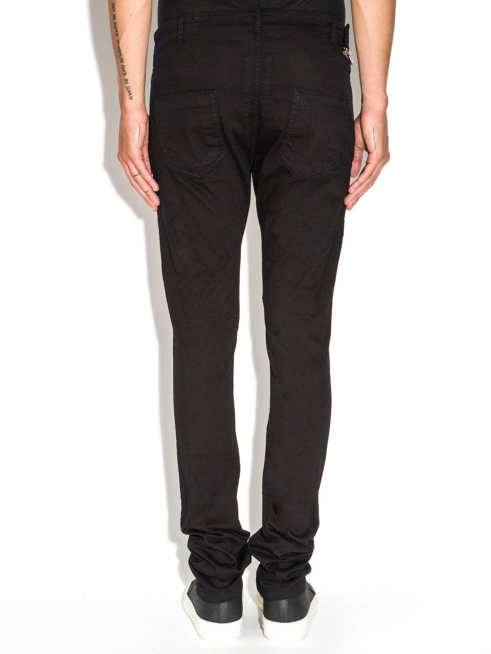 Rick Owens FW14 RICK OWENS AIRCUT JEANS Size US 31 - 4 Thumbnail